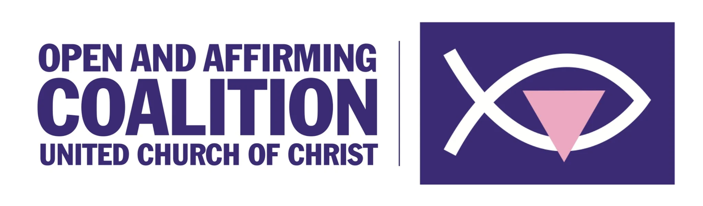 open and affirming coalition of the United Church of christ